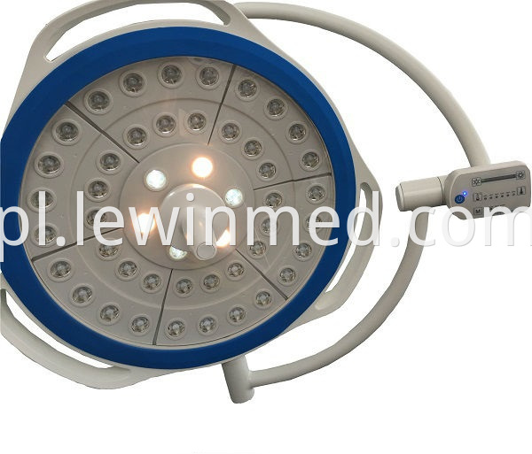 LED Operation light background